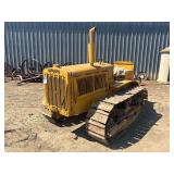 Caterpillar Twenty Five Wide Gauge