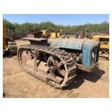 Fordson Roadless J17