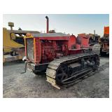 Cletrac Crawler