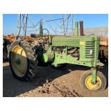 John Deere A