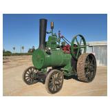 1893 Aveling Steam Engine