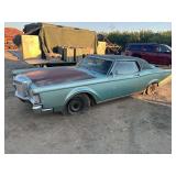 Lincoln Continental