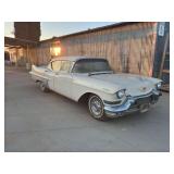 1957 Cadillac Fleetwood
