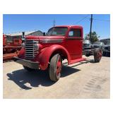 Diamond T Truck