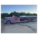 American LaFrance Ladder Truck
