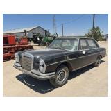 Mercedes 250SE