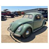Volkswagen Split Window Beetle