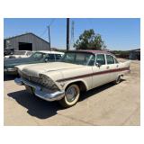 Plymouth Belvedere