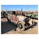 Dodge Brothers Sedan Project