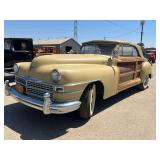 Chrysler Town and Country