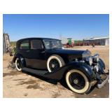 1937 Rolls Royce