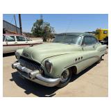 1953 Buick Super 8
