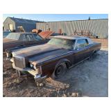 1971 Lincoln Continental