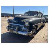 Chevrolet Deluxe Car