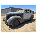 Hudson Project Car