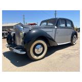 Bentley Mark VI