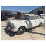 Mercedes Benz 190D