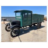 1917 Ford Model TT Truck