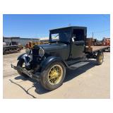 Ford Model A Truck