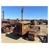Caterpillar D4
