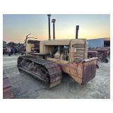 Allis Chalmers HD 14 Crawler