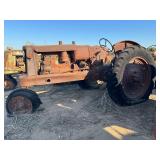 Oliver 70 Parts Tractor