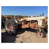Case 400 Diesel Parts Tractor