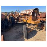 Allis Chalmers WC Parts Tractor