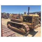 Allis Chalmers Crawler