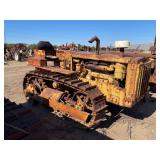 Caterpillar D4