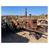 Minneapolis Moline UTU Parts Tractor