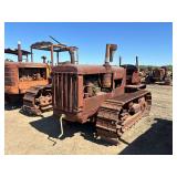International TD-40 Crawler