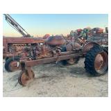 Project Tractor