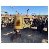Oliver 77 Parts Tractor