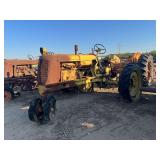 Oliver 60 Parts Tractor