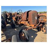 Case Project Tractor