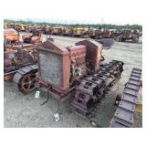Cletrac Model K