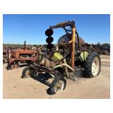 Oliver 880 Parts Tractor