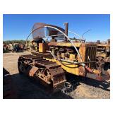 Caterpillar D4