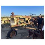 Oliver Parts Tractor