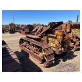 Caterpillar D4