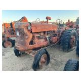 International Parts Tractor