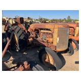 Case Project Tractor