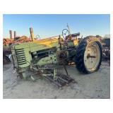 John Deere A