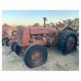 Project Tractor