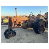 John Deere Unstyled B