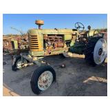 Oliver 77 Diesel Parts Tractor