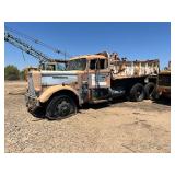 Autocar Diesel Dump Truck