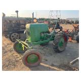Shaw Du-All Tractor