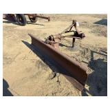 John Deere 30A Blade